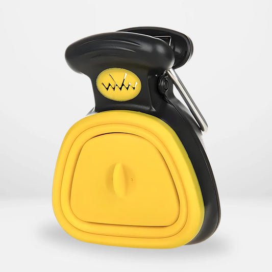 Foldable Pooper Scooper
