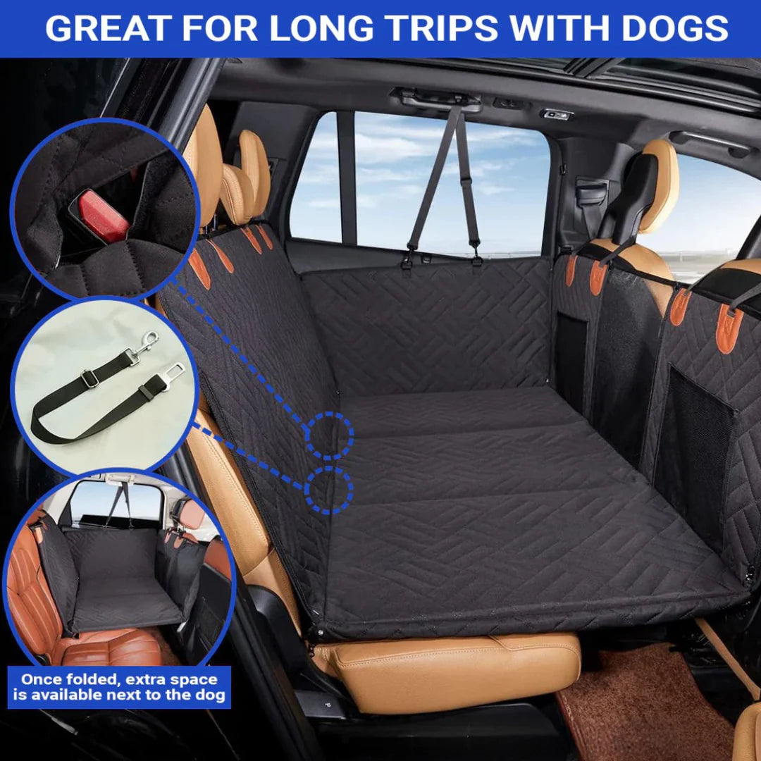 Gold Paw Club™ Heavy Duty Dog Car Seat Protector