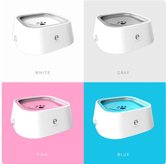 No-Spill Pet Water Bowl