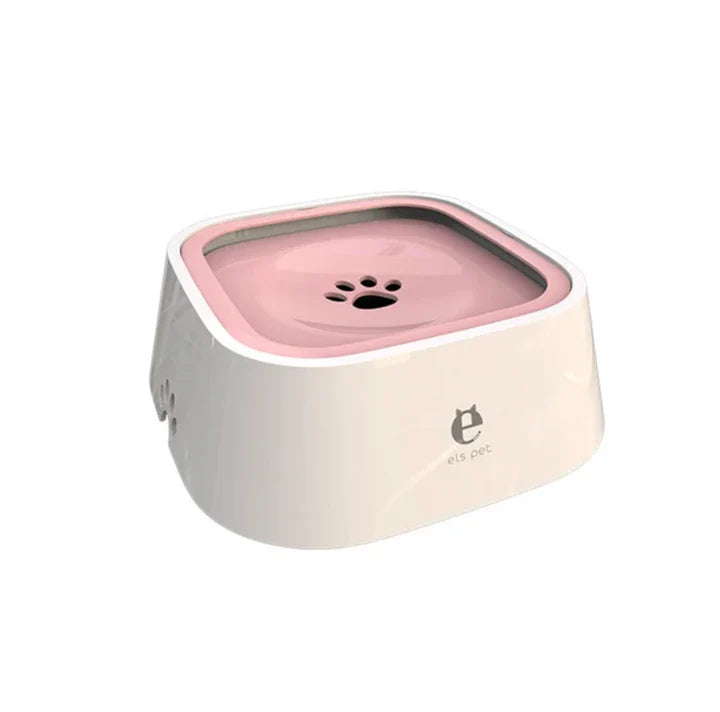 No-Spill Pet Water Bowl