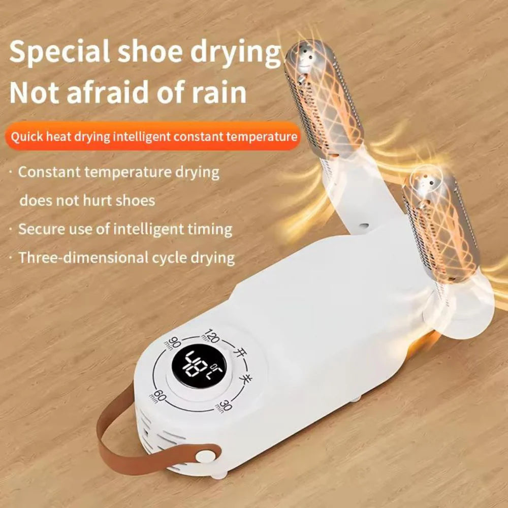 The FreshFeet - Shoes and Boots Dryer