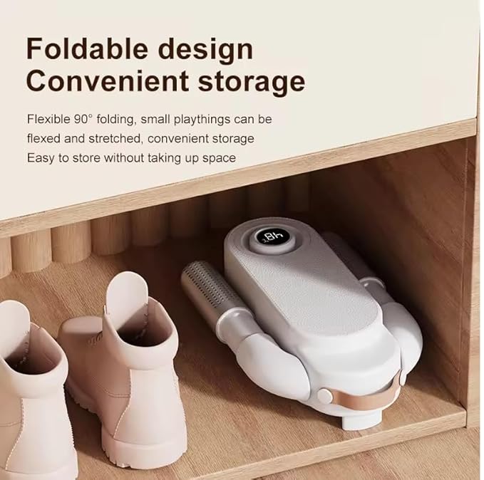The FreshFeet - Shoes and Boots Dryer