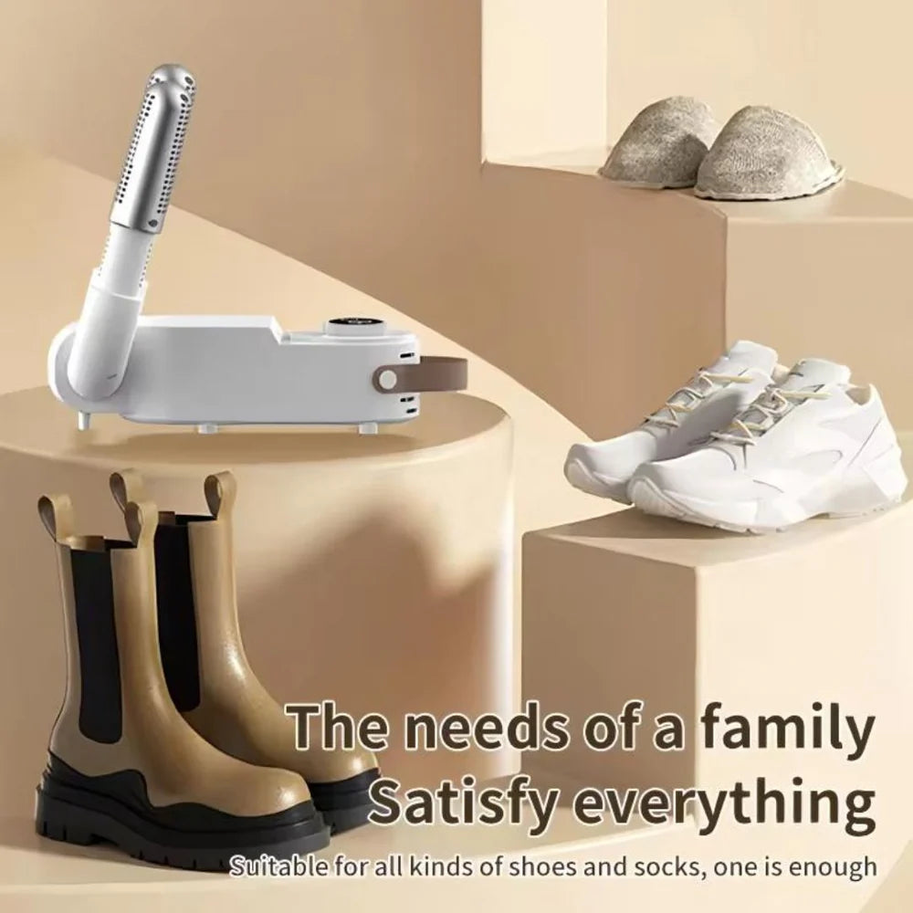 The FreshFeet - Shoes and Boots Dryer