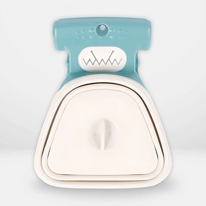 Foldable Pooper Scooper