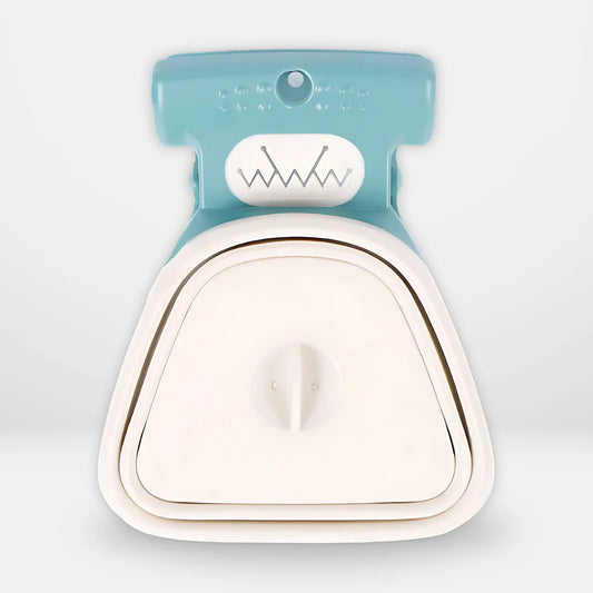 Foldable Pooper Scooper