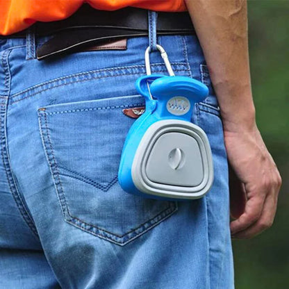 Foldable Pooper Scooper