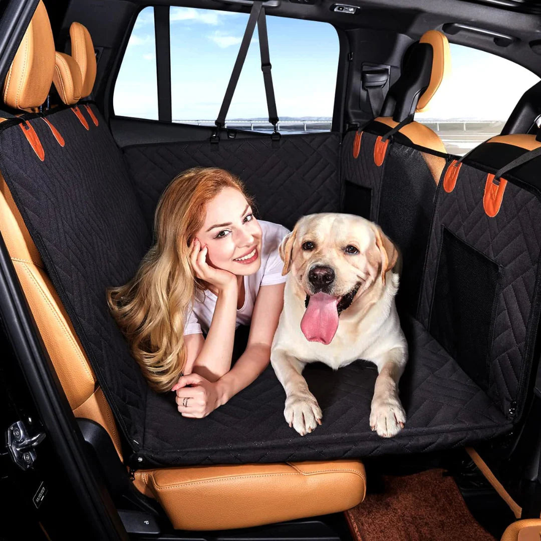 Gold Paw Club™ Heavy Duty Dog Car Seat Protector