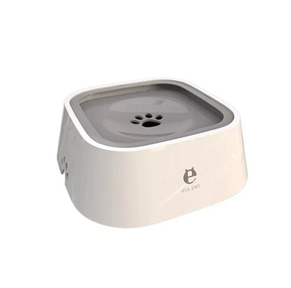 No-Spill Pet Water Bowl