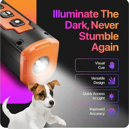 Ultrasonic Dog Training Device