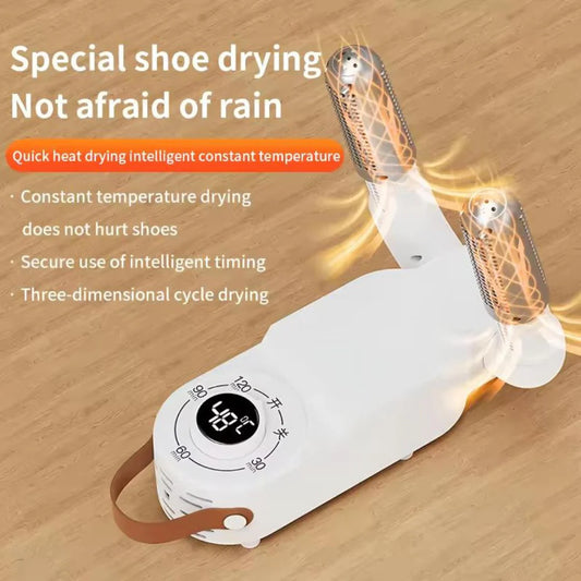 The FreshFeet - Shoes and Boots Dryer