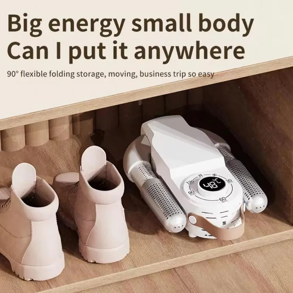 The FreshFeet - Shoes and Boots Dryer