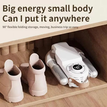The FreshFeet - Shoes and Boots Dryer