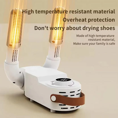 The FreshFeet - Shoes and Boots Dryer