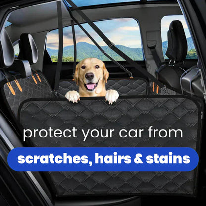 Gold Paw Club™ Heavy Duty Dog Car Seat Protector