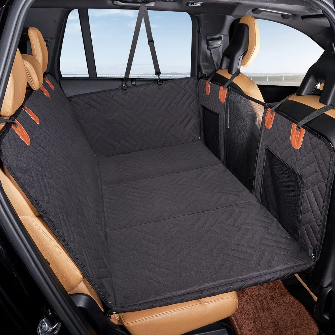 Gold Paw Club™ Heavy Duty Dog Car Seat Protector