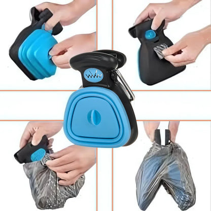 Foldable Pooper Scooper